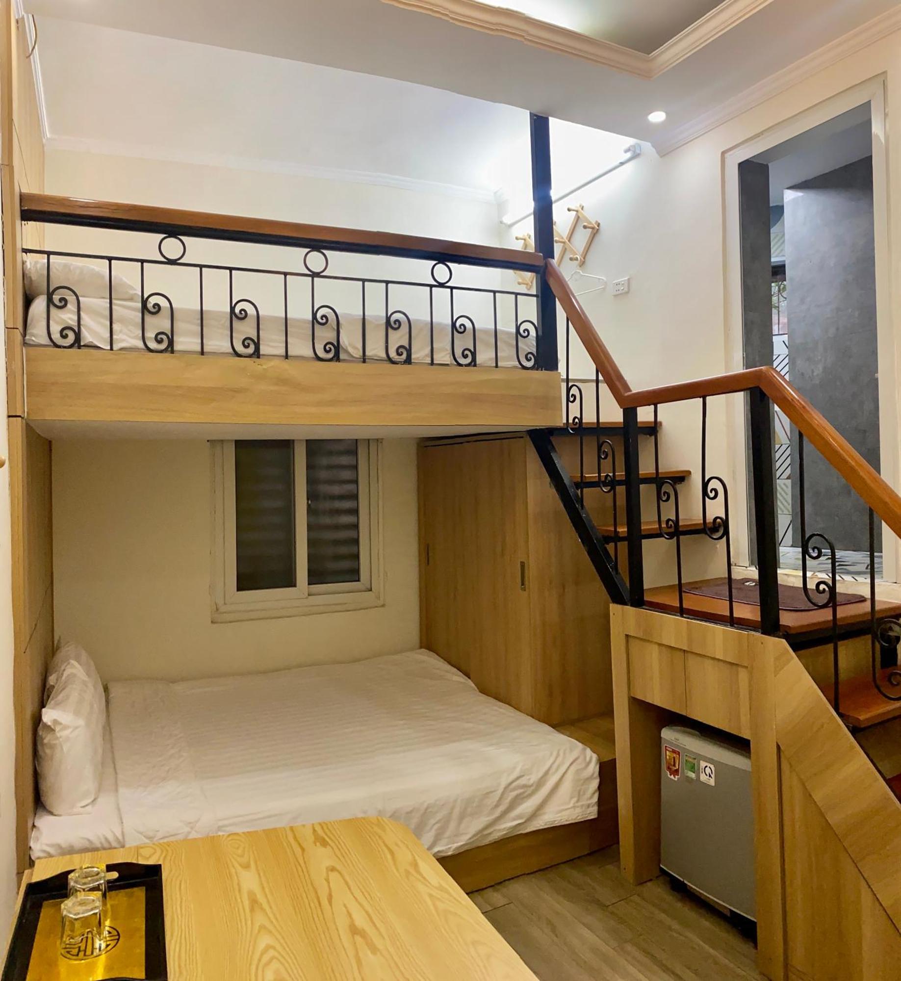 Готель Mimi Housing Ханой Екстер'єр фото